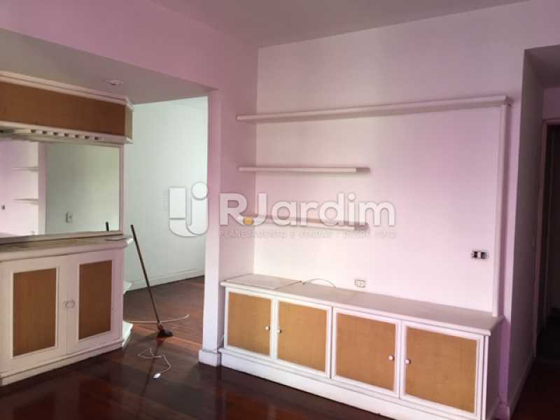 Conheça Sala do imóvel - Apartamento Jardim Botânico 1 Quarto Aluguel Administração Imóveis - LAAP10375 - 1 Sala - Apartamento Jardim Botânico 1 Quarto Aluguel Administração Imóveis - LAAP10375 - 1