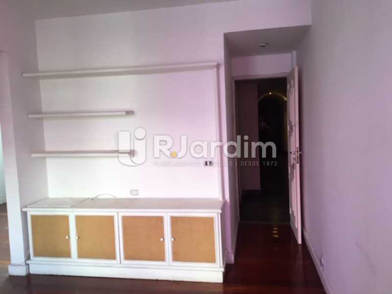 Conheça sala do imóvel - Apartamento Jardim Botânico 1 Quarto Aluguel Administração Imóveis - LAAP10375 - 4 sala - Apartamento Jardim Botânico 1 Quarto Aluguel Administração Imóveis - LAAP10375 - 4