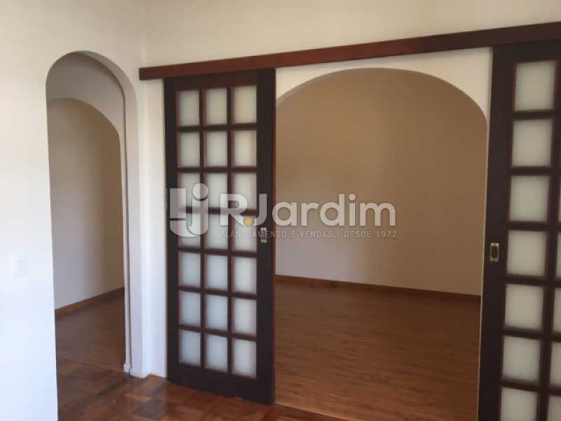 Conheça Sala do imóvel - Apartamento Jardim Botânico 3 Quartos Aluguel Administração Imóveis - LAAP32141 - 1 Sala - Apartamento Jardim Botânico 3 Quartos Aluguel Administração Imóveis - LAAP32141 - 1