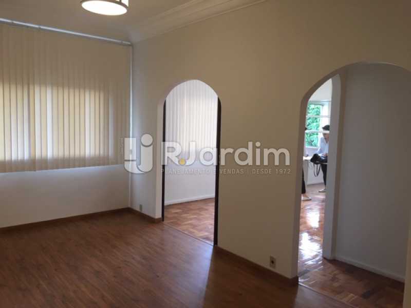 Conheça Sala do imóvel - Apartamento Jardim Botânico 3 Quartos Aluguel Administração Imóveis - LAAP32141 - 3 Sala - Apartamento Jardim Botânico 3 Quartos Aluguel Administração Imóveis - LAAP32141 - 3