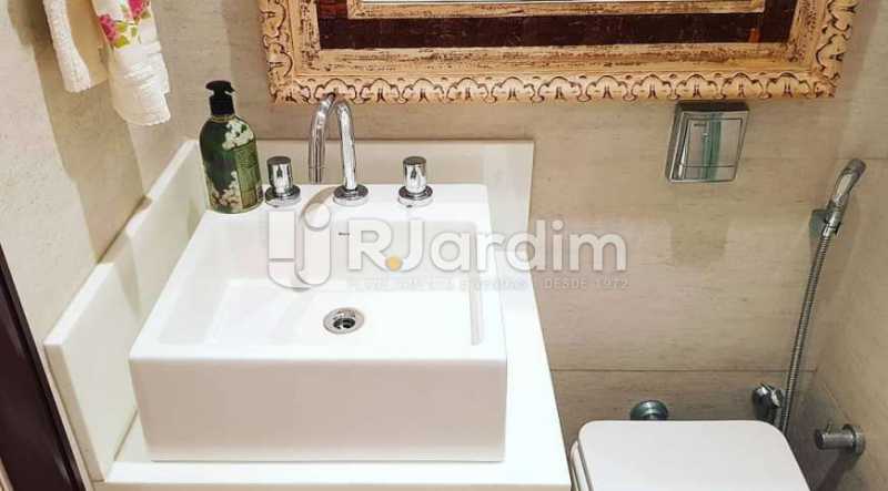 Conheça banheiro do imóvel - Apartamento À Venda - Ipanema - Rio de Janeiro - RJ - LAAP32146 - 25 banheiro - Apartamento À Venda - Ipanema - Rio de Janeiro - RJ - LAAP32146 - 25