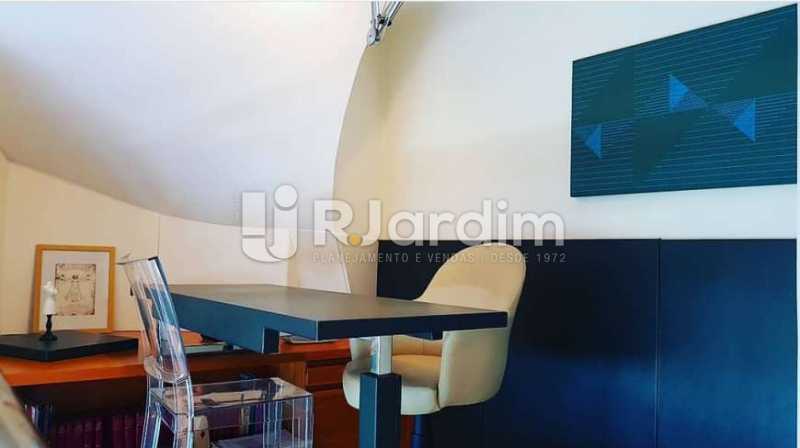 Conheça home theater do imóvel - Apartamento À Venda - Ipanema - Rio de Janeiro - RJ - LAAP32146 - 21 home theater - Apartamento À Venda - Ipanema - Rio de Janeiro - RJ - LAAP32146 - 21
