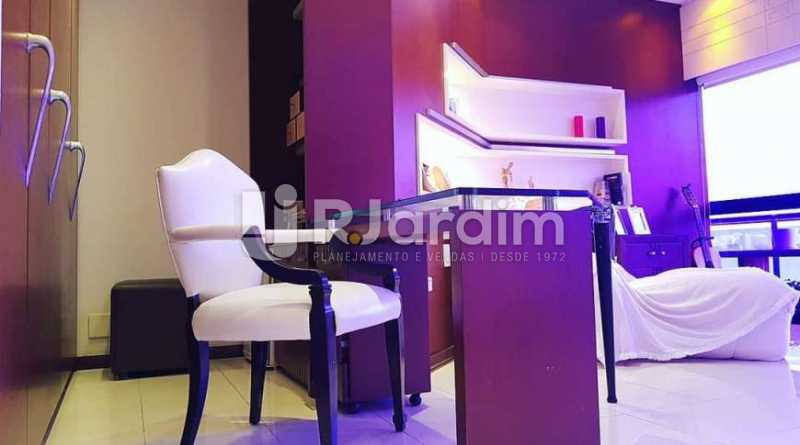 Conheça quarto do imóvel - Apartamento À Venda - Ipanema - Rio de Janeiro - RJ - LAAP32146 - 14 quarto - Apartamento À Venda - Ipanema - Rio de Janeiro - RJ - LAAP32146 - 14