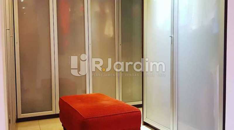 Conheça armários / quarto do imóvel - Apartamento À Venda - Ipanema - Rio de Janeiro - RJ - LAAP32146 - 22 armários / quarto - Apartamento À Venda - Ipanema - Rio de Janeiro - RJ - LAAP32146 - 22