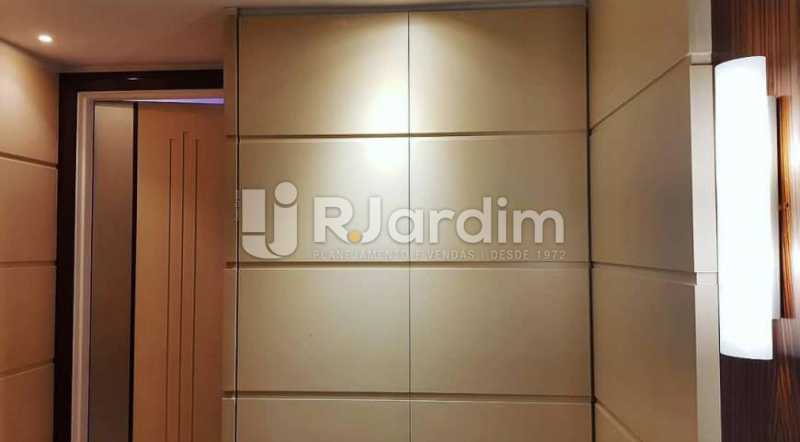 Conheça armários/quarto do imóvel - Apartamento À Venda - Ipanema - Rio de Janeiro - RJ - LAAP32146 - 23 armários/quarto - Apartamento À Venda - Ipanema - Rio de Janeiro - RJ - LAAP32146 - 23