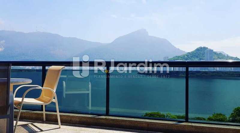 Conheça varanda /vista do imóvel - Apartamento À Venda - Ipanema - Rio de Janeiro - RJ - LAAP32146 - 4 varanda /vista - Apartamento À Venda - Ipanema - Rio de Janeiro - RJ - LAAP32146 - 4