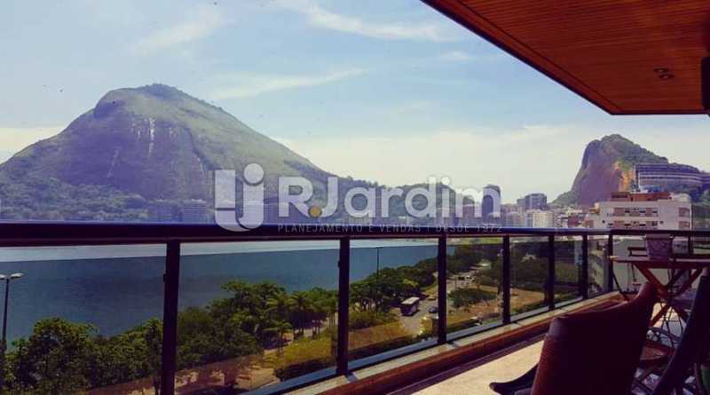 Conheça varanda/ vista do imóvel - Apartamento À Venda - Ipanema - Rio de Janeiro - RJ - LAAP32146 - 27 varanda/ vista - Apartamento À Venda - Ipanema - Rio de Janeiro - RJ - LAAP32146 - 27