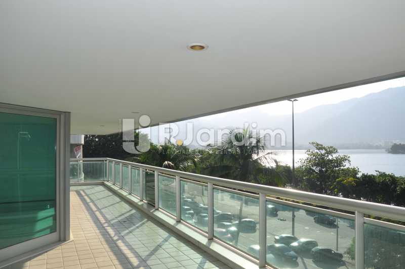 Conheça Lagoa do imóvel - Apartamento Para Alugar - Ipanema - Rio de Janeiro - RJ - LAAP32222 - 4 Lagoa - Apartamento Para Alugar - Ipanema - Rio de Janeiro - RJ - LAAP32222 - 4