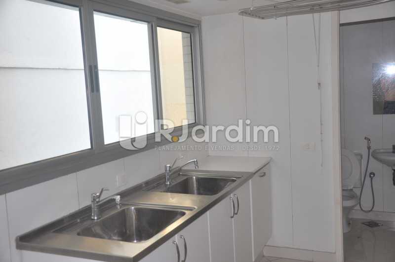 Conheça Lagoa do imóvel - Apartamento Para Alugar - Ipanema - Rio de Janeiro - RJ - LAAP32222 - 12 Lagoa - Apartamento Para Alugar - Ipanema - Rio de Janeiro - RJ - LAAP32222 - 12