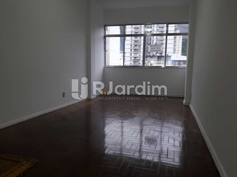 Conheça Salão do imóvel - Apartamento Botafogo 2 Quartos Aluguel Administração imóveis - LAAP21530 - 3 Salão - Apartamento Botafogo 2 Quartos Aluguel Administração imóveis - LAAP21530 - 3