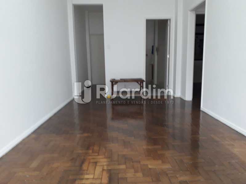 Conheça Salão do imóvel - Apartamento Botafogo 2 Quartos Aluguel Administração imóveis - LAAP21530 - 1 Salão - Apartamento Botafogo 2 Quartos Aluguel Administração imóveis - LAAP21530 - 1