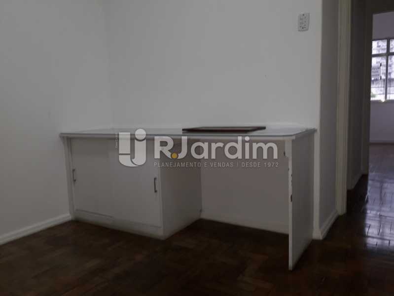 Conheça 2° Quarto do imóvel - Apartamento Botafogo 2 Quartos Aluguel Administração imóveis - LAAP21530 - 10 2° Quarto - Apartamento Botafogo 2 Quartos Aluguel Administração imóveis - LAAP21530 - 10