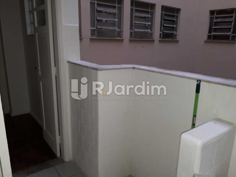 Conheça Área com Dep. Completas do imóvel - Apartamento Botafogo 2 Quartos Aluguel Administração imóveis - LAAP21530 - 16 Área com Dep. Completas - Apartamento Botafogo 2 Quartos Aluguel Administração imóveis - LAAP21530 - 16