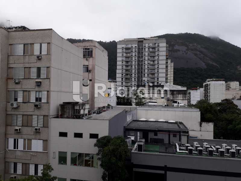 Conheça Sala Vista Livre do imóvel - Apartamento Botafogo 2 Quartos Aluguel Administração imóveis - LAAP21530 - 4 Sala Vista Livre - Apartamento Botafogo 2 Quartos Aluguel Administração imóveis - LAAP21530 - 4