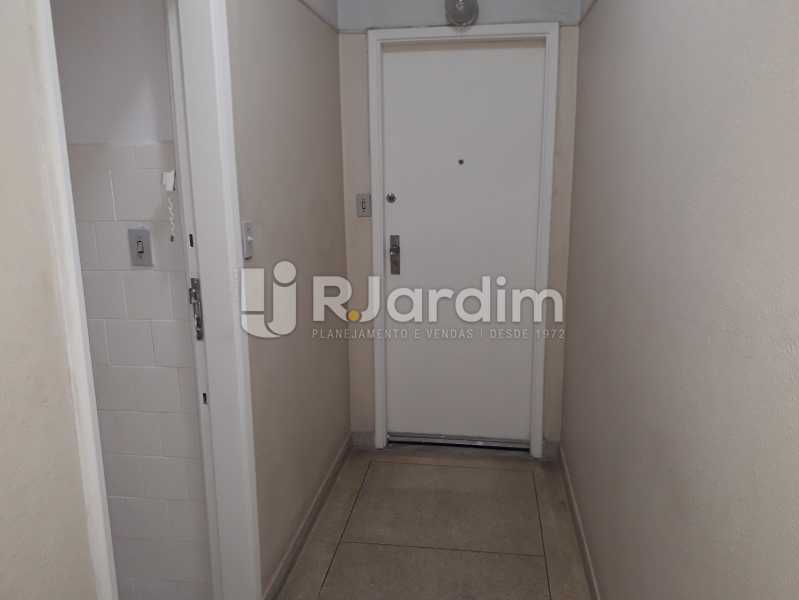Conheça Porta Frente do imóvel - Apartamento Botafogo 2 Quartos Aluguel Administração imóveis - LAAP21530 - 18 Porta Frente - Apartamento Botafogo 2 Quartos Aluguel Administração imóveis - LAAP21530 - 18