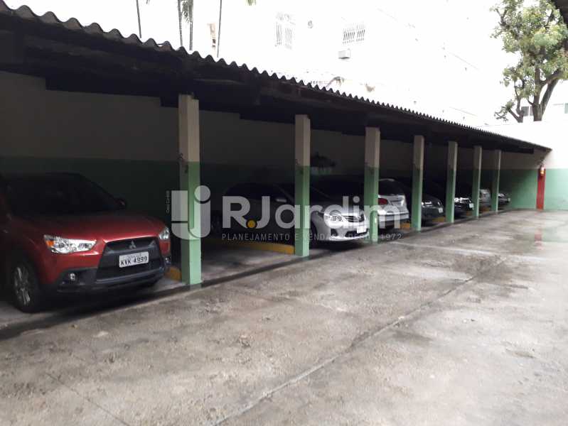 Conheça Vaga Demarcada do imóvel - Apartamento Botafogo 2 Quartos Aluguel Administração imóveis - LAAP21530 - 19 Vaga Demarcada - Apartamento Botafogo 2 Quartos Aluguel Administração imóveis - LAAP21530 - 19