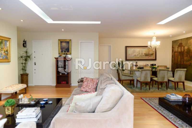 Conheça 6sala 3 do imóvel - Apartamento Leblon 3 Quartos Aluguel Administração Imóveis - LAAP40793 - 7 6sala 3 - Apartamento Leblon 3 Quartos Aluguel Administração Imóveis - LAAP40793 - 7