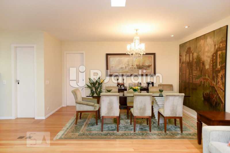 Conheça 7sl jantar do imóvel - Apartamento Leblon 3 Quartos Aluguel Administração Imóveis - LAAP40793 - 8 7sl jantar - Apartamento Leblon 3 Quartos Aluguel Administração Imóveis - LAAP40793 - 8