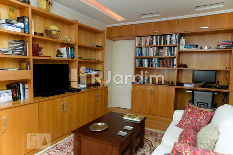 Conheça 11escritório do imóvel - Apartamento Leblon 3 Quartos Aluguel Administração Imóveis - LAAP40793 - 12 11escritório - Apartamento Leblon 3 Quartos Aluguel Administração Imóveis - LAAP40793 - 12