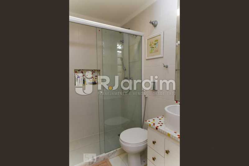 Conheça 14banho suite 1 do imóvel - Apartamento Leblon 3 Quartos Aluguel Administração Imóveis - LAAP40793 - 15 14banho suite 1 - Apartamento Leblon 3 Quartos Aluguel Administração Imóveis - LAAP40793 - 15