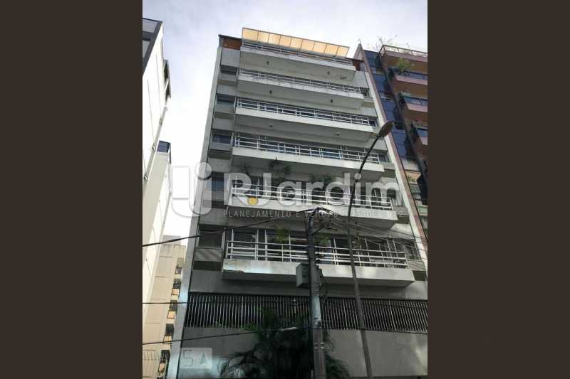 Conheça 30fachada do imóvel - Apartamento Leblon 3 Quartos Aluguel Administração Imóveis - LAAP40793 - 31 30fachada - Apartamento Leblon 3 Quartos Aluguel Administração Imóveis - LAAP40793 - 31