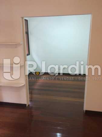 Conheça sala do imóvel - Apartamento Para Alugar - Gávea - Rio de Janeiro - RJ - LAAP40797 - 13 sala - Apartamento Para Alugar - Gávea - Rio de Janeiro - RJ - LAAP40797 - 13