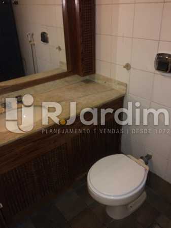 Conheça banheiro do imóvel - Apartamento Para Alugar - Gávea - Rio de Janeiro - RJ - LAAP40797 - 16 banheiro - Apartamento Para Alugar - Gávea - Rio de Janeiro - RJ - LAAP40797 - 16