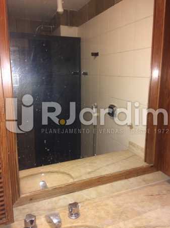 Conheça banheiro do imóvel - Apartamento Para Alugar - Gávea - Rio de Janeiro - RJ - LAAP40797 - 17 banheiro - Apartamento Para Alugar - Gávea - Rio de Janeiro - RJ - LAAP40797 - 17