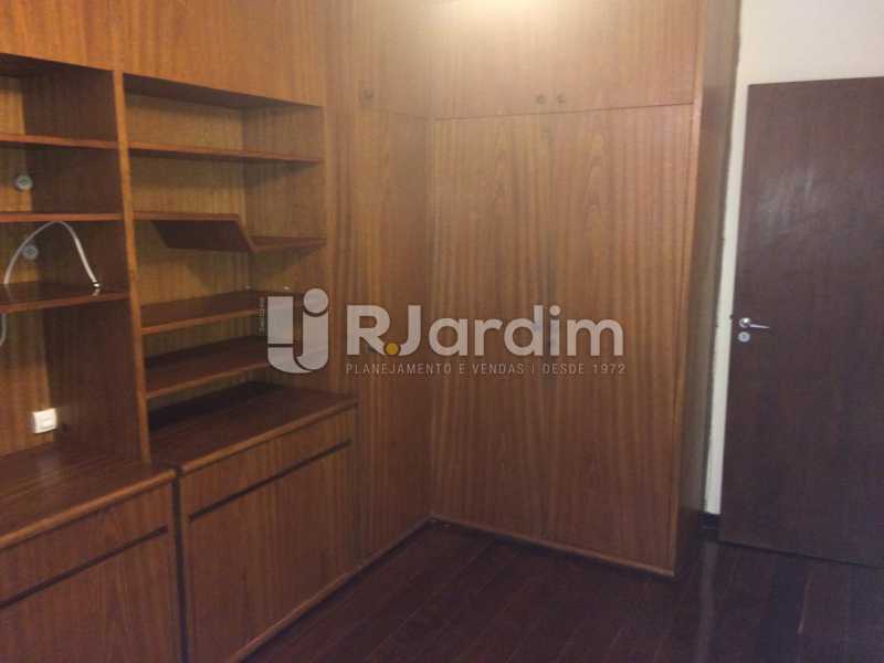 Conheça quarto do imóvel - Apartamento Para Alugar - Gávea - Rio de Janeiro - RJ - LAAP40797 - 15 quarto - Apartamento Para Alugar - Gávea - Rio de Janeiro - RJ - LAAP40797 - 15