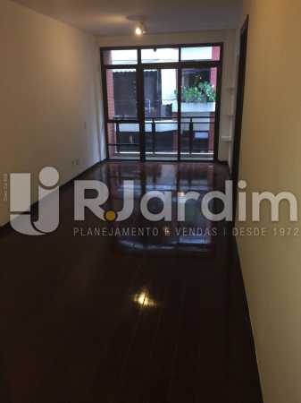 Conheça Sala do imóvel - Apartamento Para Alugar - Gávea - Rio de Janeiro - RJ - LAAP40797 - 12 Sala - Apartamento Para Alugar - Gávea - Rio de Janeiro - RJ - LAAP40797 - 12