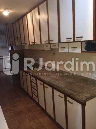 Conheça cozinha do imóvel - Apartamento Para Alugar - Gávea - Rio de Janeiro - RJ - LAAP40797 - 18 cozinha - Apartamento Para Alugar - Gávea - Rio de Janeiro - RJ - LAAP40797 - 18