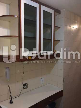 Conheça cozinha do imóvel - Apartamento Para Alugar - Gávea - Rio de Janeiro - RJ - LAAP40797 - 19 cozinha - Apartamento Para Alugar - Gávea - Rio de Janeiro - RJ - LAAP40797 - 19