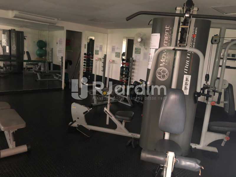 Conheça Academia do imóvel - Apartamento Para Alugar - Gávea - Rio de Janeiro - RJ - LAAP40797 - 6 Academia - Apartamento Para Alugar - Gávea - Rio de Janeiro - RJ - LAAP40797 - 6