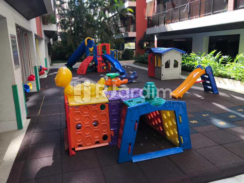 Conheça Playground do imóvel - Apartamento Para Alugar - Gávea - Rio de Janeiro - RJ - LAAP40797 - 7 Playground - Apartamento Para Alugar - Gávea - Rio de Janeiro - RJ - LAAP40797 - 7