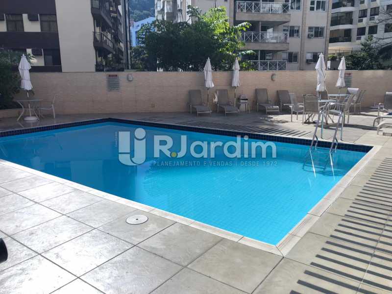 Conheça Piscina do imóvel - Apartamento Para Alugar - Gávea - Rio de Janeiro - RJ - LAAP40797 - 1 Piscina - Apartamento Para Alugar - Gávea - Rio de Janeiro - RJ - LAAP40797 - 1