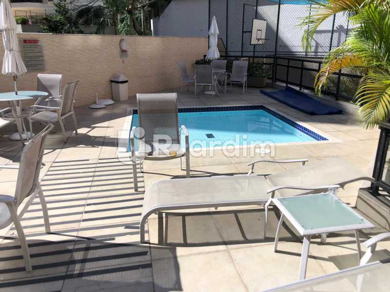 Conheça Piscina do imóvel - Apartamento Para Alugar - Gávea - Rio de Janeiro - RJ - LAAP40797 - 4 Piscina - Apartamento Para Alugar - Gávea - Rio de Janeiro - RJ - LAAP40797 - 4
