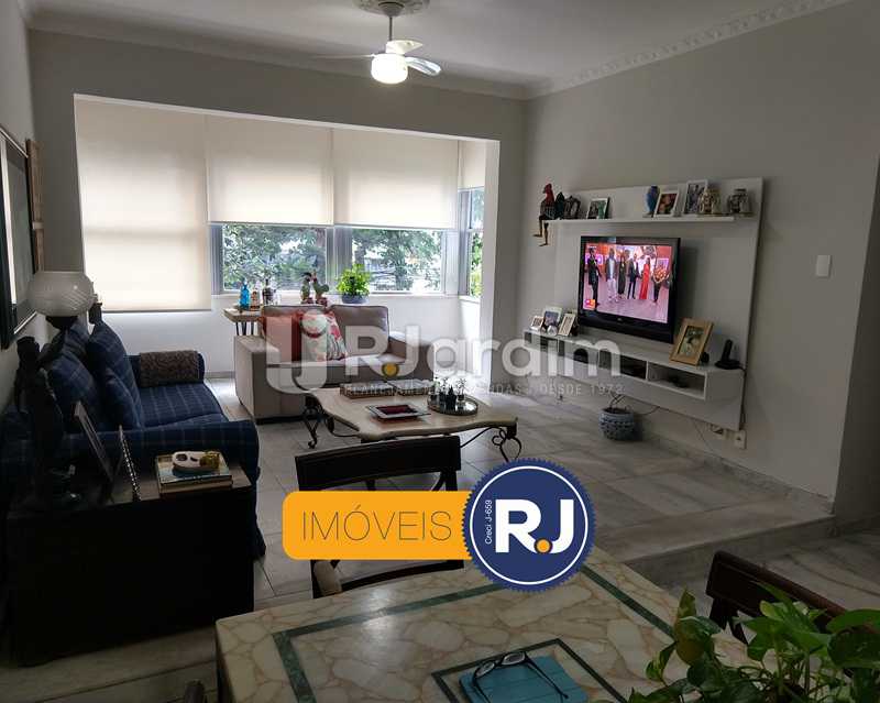 Conheça sala do imóvel - Apartamento à venda Rua São Clemente,Botafogo, Zona Sul,Rio de Janeiro - R$ 950.000 - LAAP21534 - 4 sala - Apartamento à venda Rua São Clemente,Botafogo, Zona Sul,Rio de Janeiro - R$ 950.000 - LAAP21534 - 4