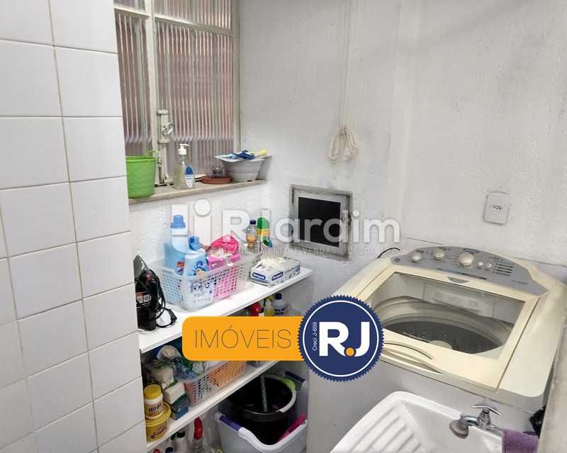 Conheça área de serviço do imóvel - Apartamento à venda Rua São Clemente,Botafogo, Zona Sul,Rio de Janeiro - R$ 950.000 - LAAP21534 - 14 área de serviço - Apartamento à venda Rua São Clemente,Botafogo, Zona Sul,Rio de Janeiro - R$ 950.000 - LAAP21534 - 14