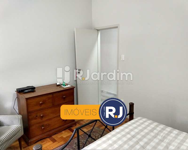 Conheça quarto do imóvel - Apartamento à venda Rua São Clemente,Botafogo, Zona Sul,Rio de Janeiro - R$ 950.000 - LAAP21534 - 6 quarto - Apartamento à venda Rua São Clemente,Botafogo, Zona Sul,Rio de Janeiro - R$ 950.000 - LAAP21534 - 6