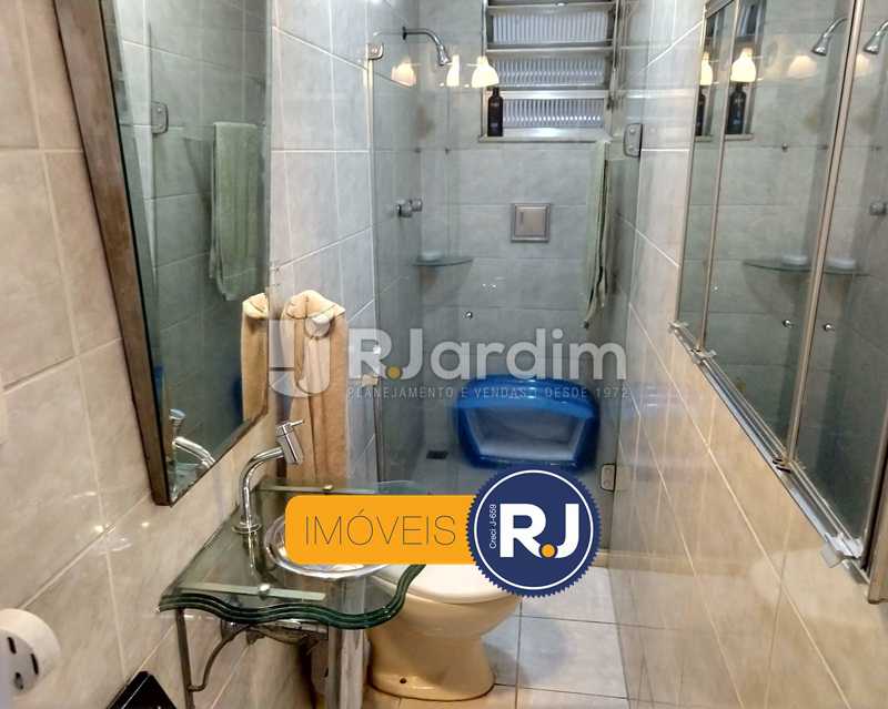 Conheça banheiro de serviço do imóvel - Apartamento à venda Rua São Clemente,Botafogo, Zona Sul,Rio de Janeiro - R$ 950.000 - LAAP21534 - 10 banheiro de serviço - Apartamento à venda Rua São Clemente,Botafogo, Zona Sul,Rio de Janeiro - R$ 950.000 - LAAP21534 - 10
