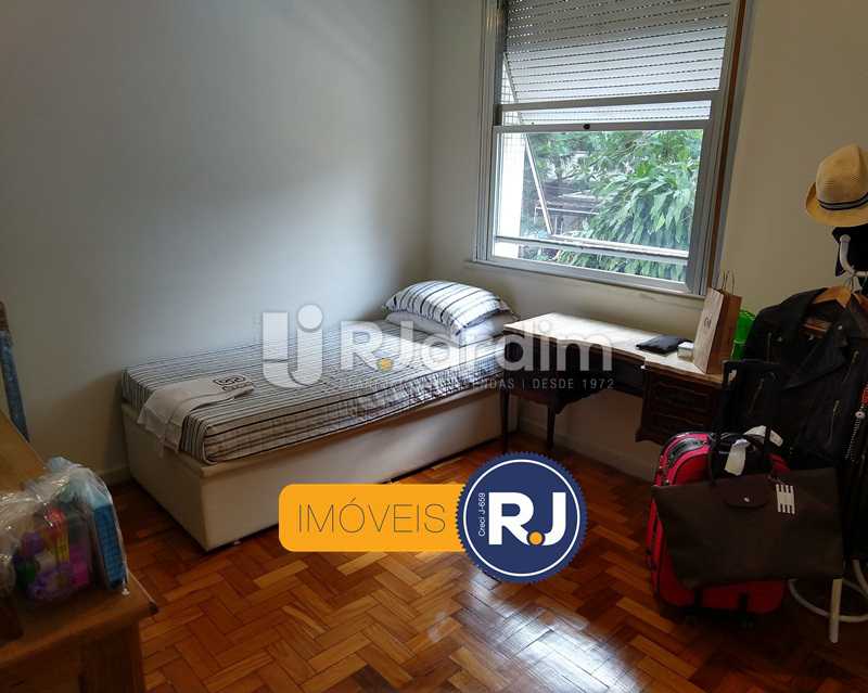 Conheça quarto do imóvel - Apartamento à venda Rua São Clemente,Botafogo, Zona Sul,Rio de Janeiro - R$ 950.000 - LAAP21534 - 8 quarto - Apartamento à venda Rua São Clemente,Botafogo, Zona Sul,Rio de Janeiro - R$ 950.000 - LAAP21534 - 8