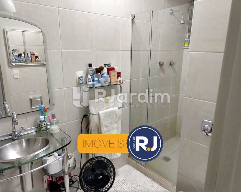 Conheça banheiro social do imóvel - Apartamento à venda Rua São Clemente,Botafogo, Zona Sul,Rio de Janeiro - R$ 950.000 - LAAP21534 - 9 banheiro social - Apartamento à venda Rua São Clemente,Botafogo, Zona Sul,Rio de Janeiro - R$ 950.000 - LAAP21534 - 9