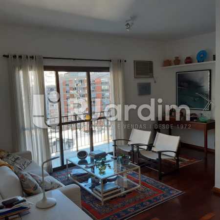 Conheça Sala do imóvel - Apartamento Lagoa Quarto Garagem Compra Venda Avaliação Imóveis - LAAP10378 - 3 Sala - Apartamento Lagoa Quarto Garagem Compra Venda Avaliação Imóveis - LAAP10378 - 3