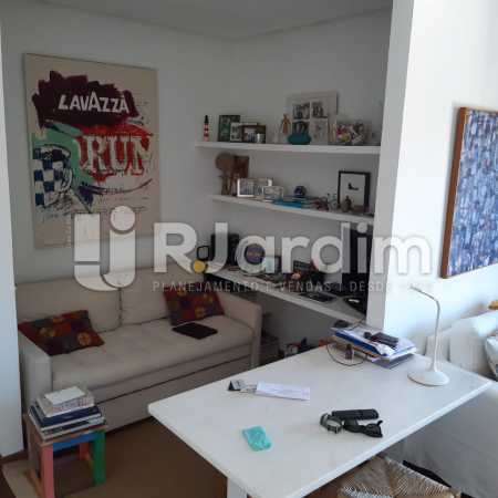 Conheça Sala do imóvel - Apartamento Lagoa Quarto Garagem Compra Venda Avaliação Imóveis - LAAP10378 - 5 Sala - Apartamento Lagoa Quarto Garagem Compra Venda Avaliação Imóveis - LAAP10378 - 5
