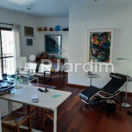 Conheça Sala do imóvel - Apartamento Lagoa Quarto Garagem Compra Venda Avaliação Imóveis - LAAP10378 - 7 Sala - Apartamento Lagoa Quarto Garagem Compra Venda Avaliação Imóveis - LAAP10378 - 7