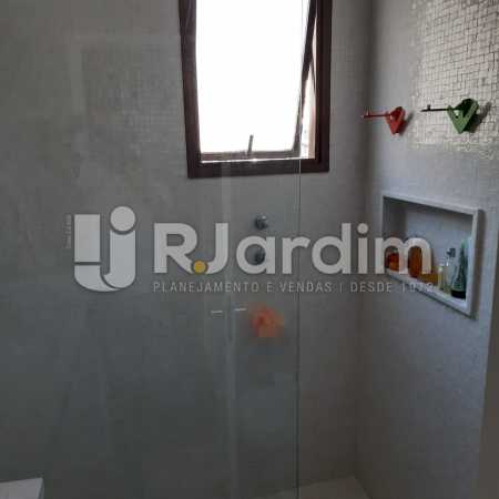 Conheça Banheiro Suíte do imóvel - Apartamento Lagoa Quarto Garagem Compra Venda Avaliação Imóveis - LAAP10378 - 13 Banheiro Suíte - Apartamento Lagoa Quarto Garagem Compra Venda Avaliação Imóveis - LAAP10378 - 13