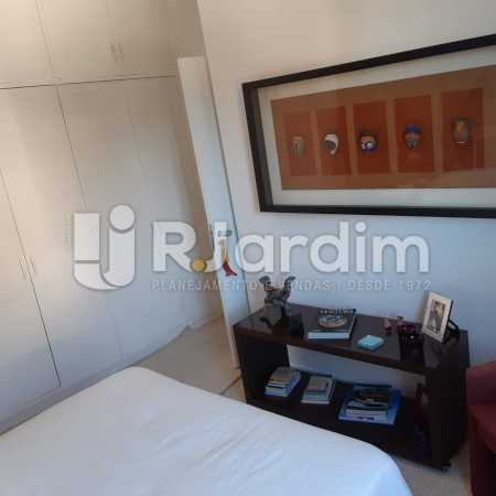 Conheça Suíte do imóvel - Apartamento Lagoa Quarto Garagem Compra Venda Avaliação Imóveis - LAAP10378 - 11 Suíte - Apartamento Lagoa Quarto Garagem Compra Venda Avaliação Imóveis - LAAP10378 - 11