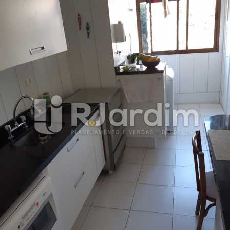 Conheça Cozinha do imóvel - Apartamento Lagoa Quarto Garagem Compra Venda Avaliação Imóveis - LAAP10378 - 17 Cozinha - Apartamento Lagoa Quarto Garagem Compra Venda Avaliação Imóveis - LAAP10378 - 17