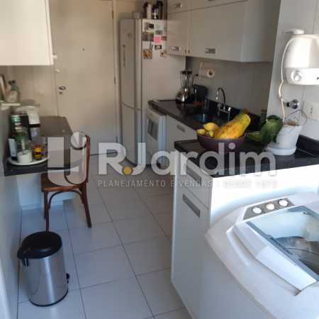 Conheça Cozinha do imóvel - Apartamento Lagoa Quarto Garagem Compra Venda Avaliação Imóveis - LAAP10378 - 18 Cozinha - Apartamento Lagoa Quarto Garagem Compra Venda Avaliação Imóveis - LAAP10378 - 18