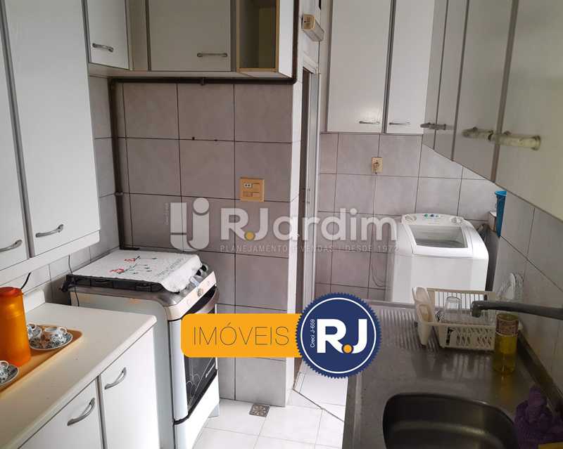 Conheça Cozinha do imóvel - Apartamento Copacabana 2 Quartos Compra Venda Avaliação Imóveis - LAAP21533 - 21 Cozinha - Apartamento Copacabana 2 Quartos Compra Venda Avaliação Imóveis - LAAP21533 - 21